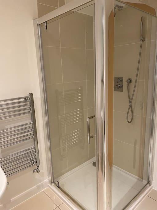 Modern Apartment, Fistral Beach New Quay Extérieur photo