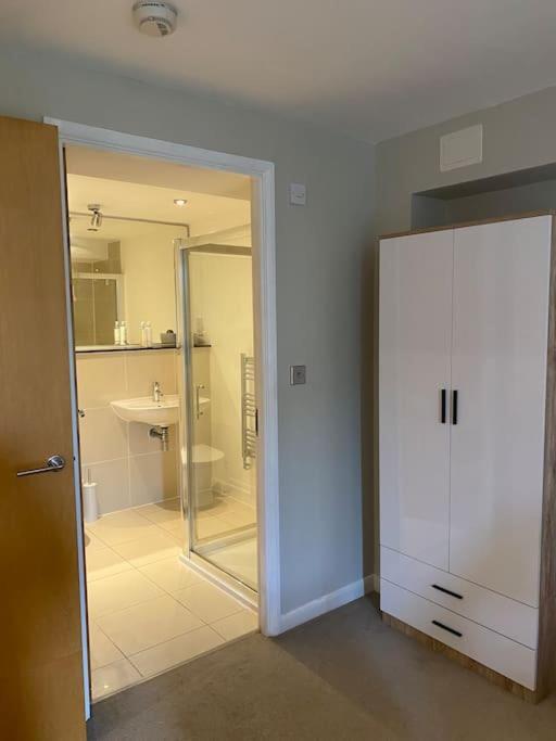 Modern Apartment, Fistral Beach New Quay Extérieur photo